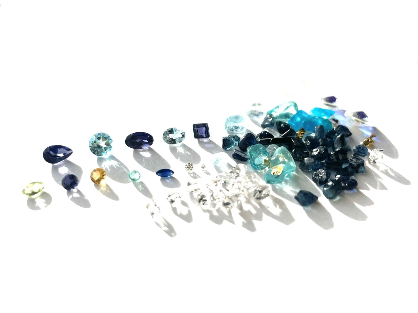 Ayaka Kobayashi "Twilight - sapphire -"