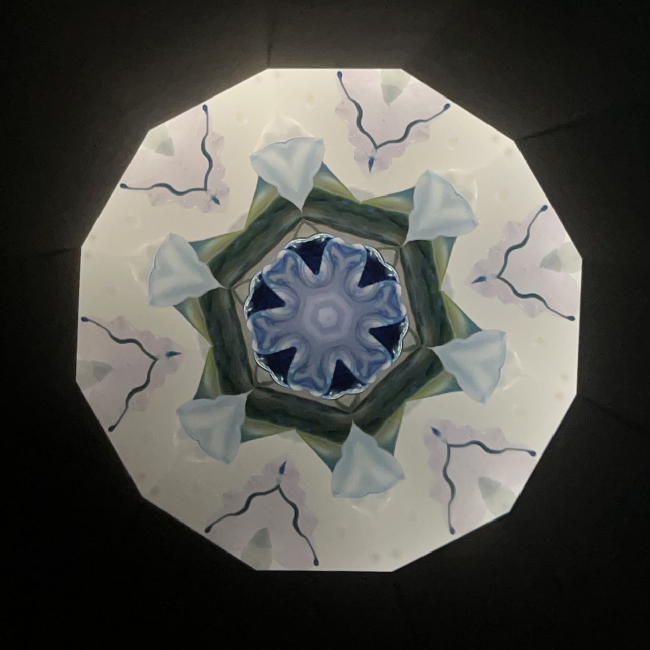 Chitoshi Takabayashi "Deep Ocean"