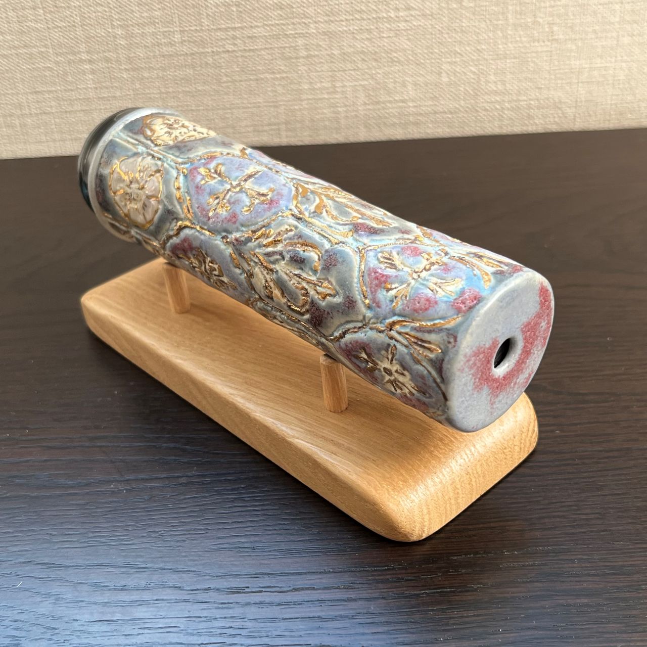 Jun Kojima and Rika Kita "Alchemist" medium - Flora -