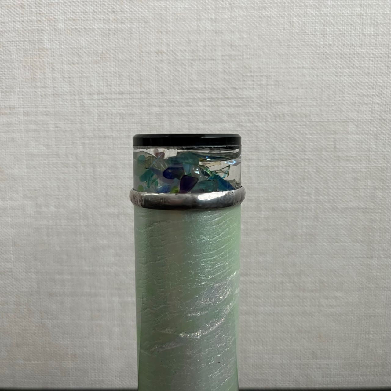 Keiko and Yoshiaki Onodera ”Garden of Illusion” - glass kaleidoscope -