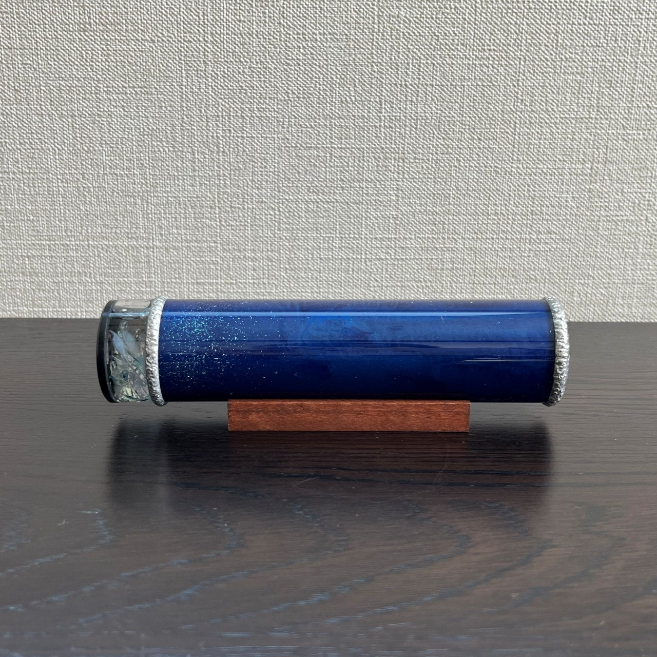 Keiko and Yoshiaki Onodera ”Blossom of Light ” -glass kaleidoscope-