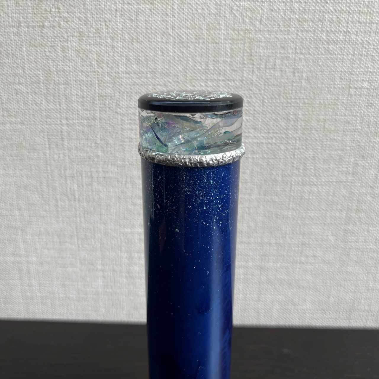 Keiko and Yoshiaki Onodera ”Blossom of Light ” -glass kaleidoscope-