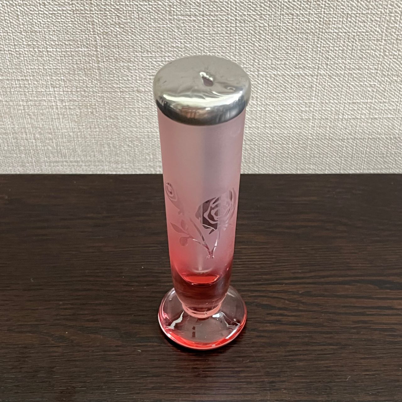 Crystal Garden Shirokane "Rose parfait" - glass kaleidoscope -