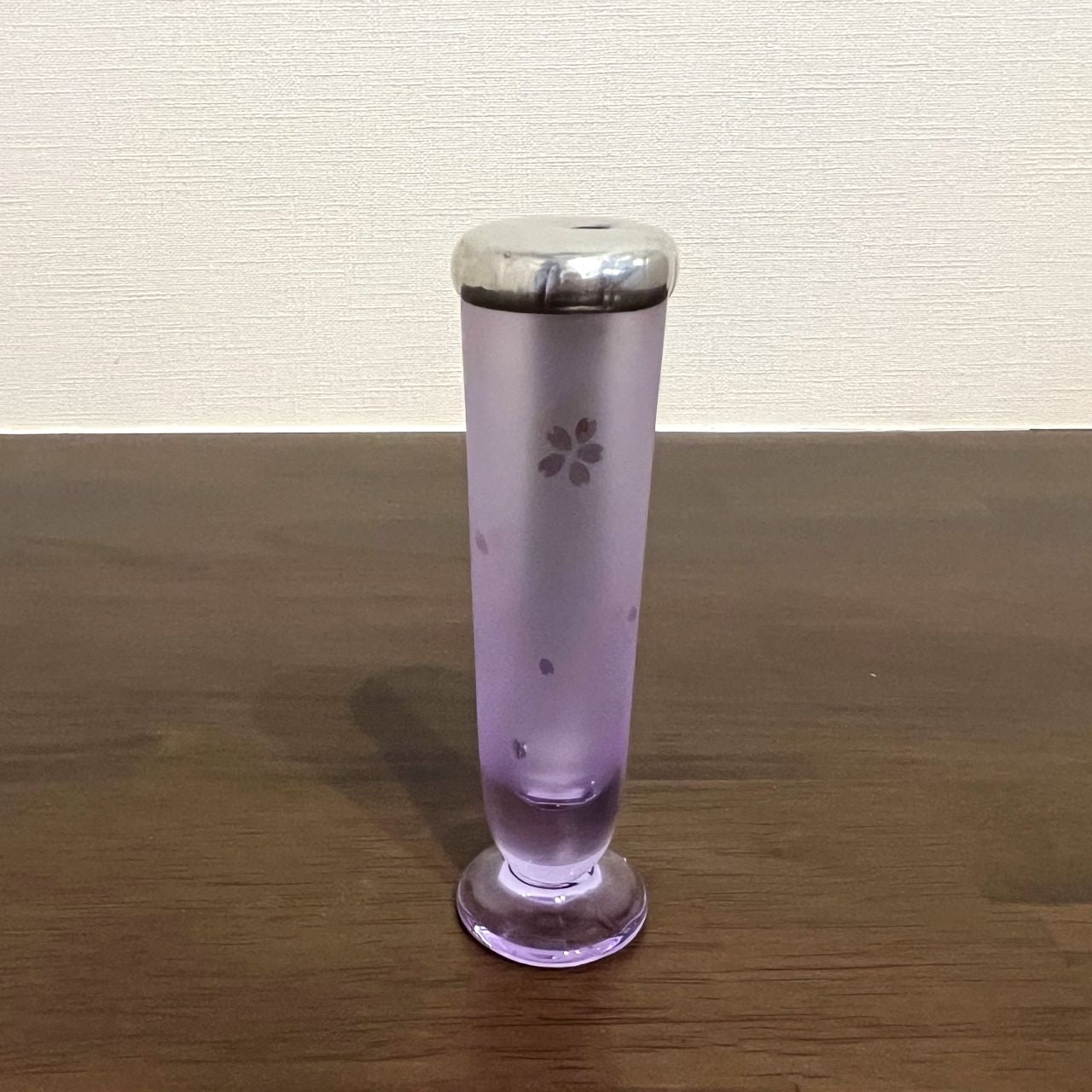 Crystal Garden Shirokane "Sakura parfait" - glass kaleidoscope -