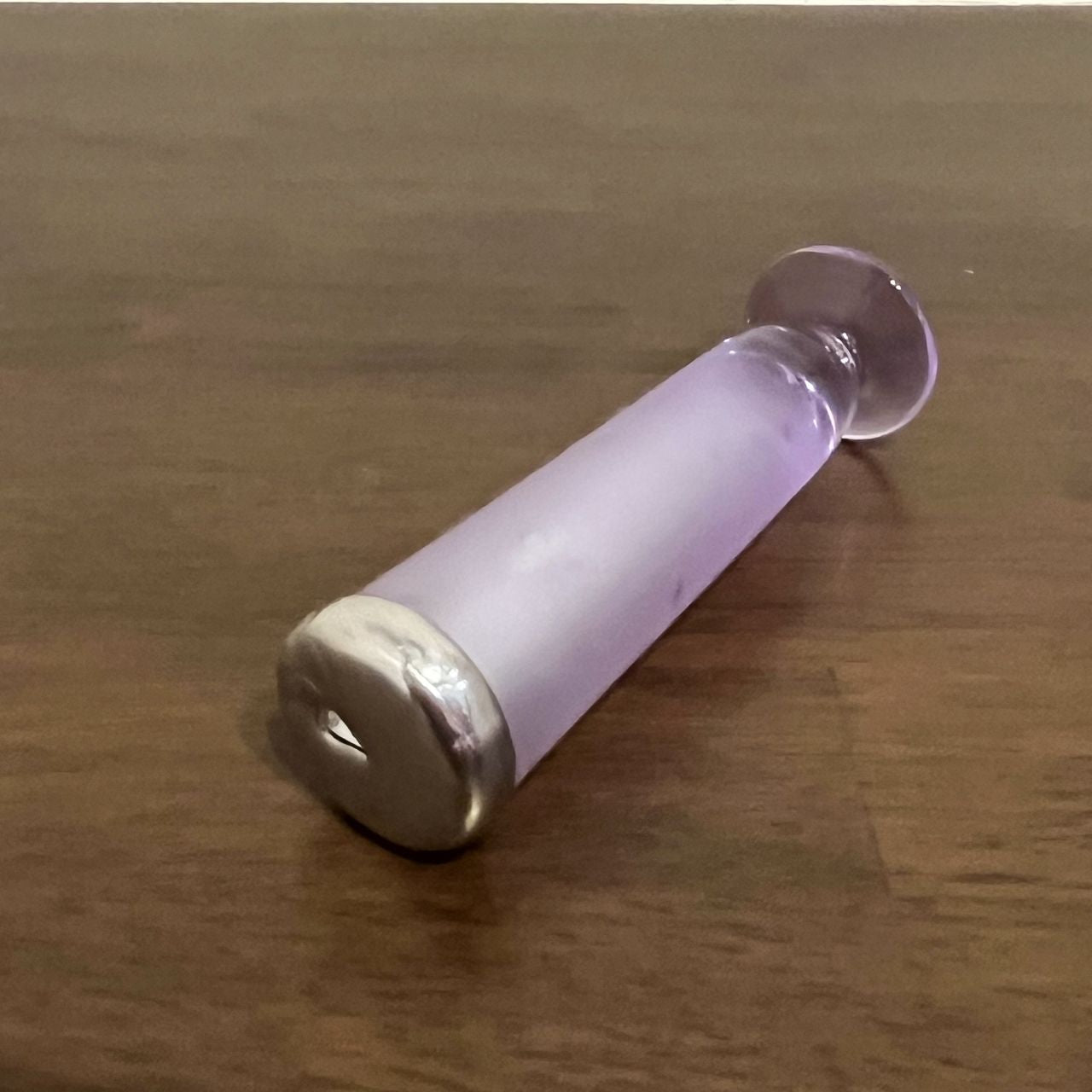 Crystal Garden Shirokane "Sakura parfait" - glass kaleidoscope -