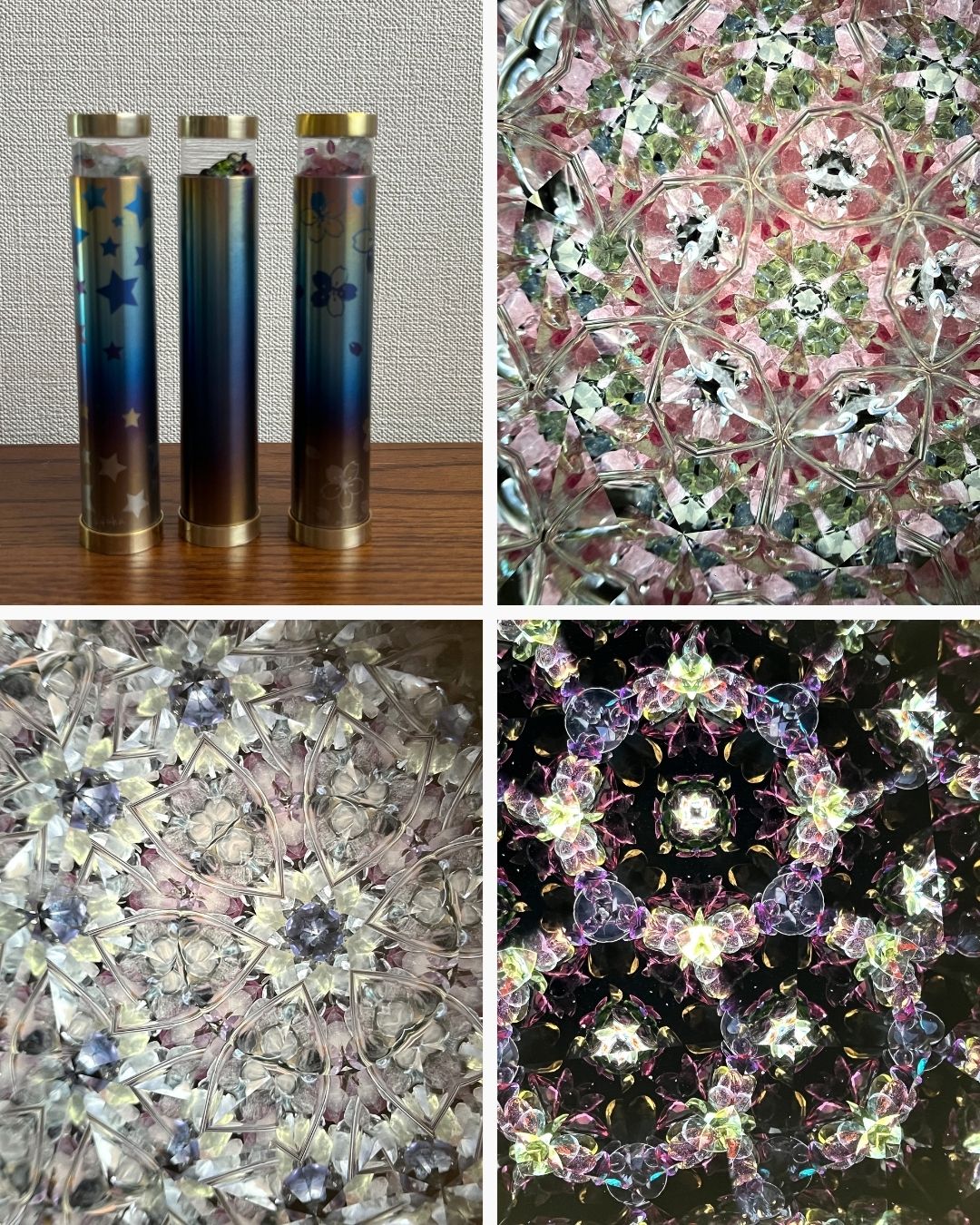 Kaleidoscopes Japan