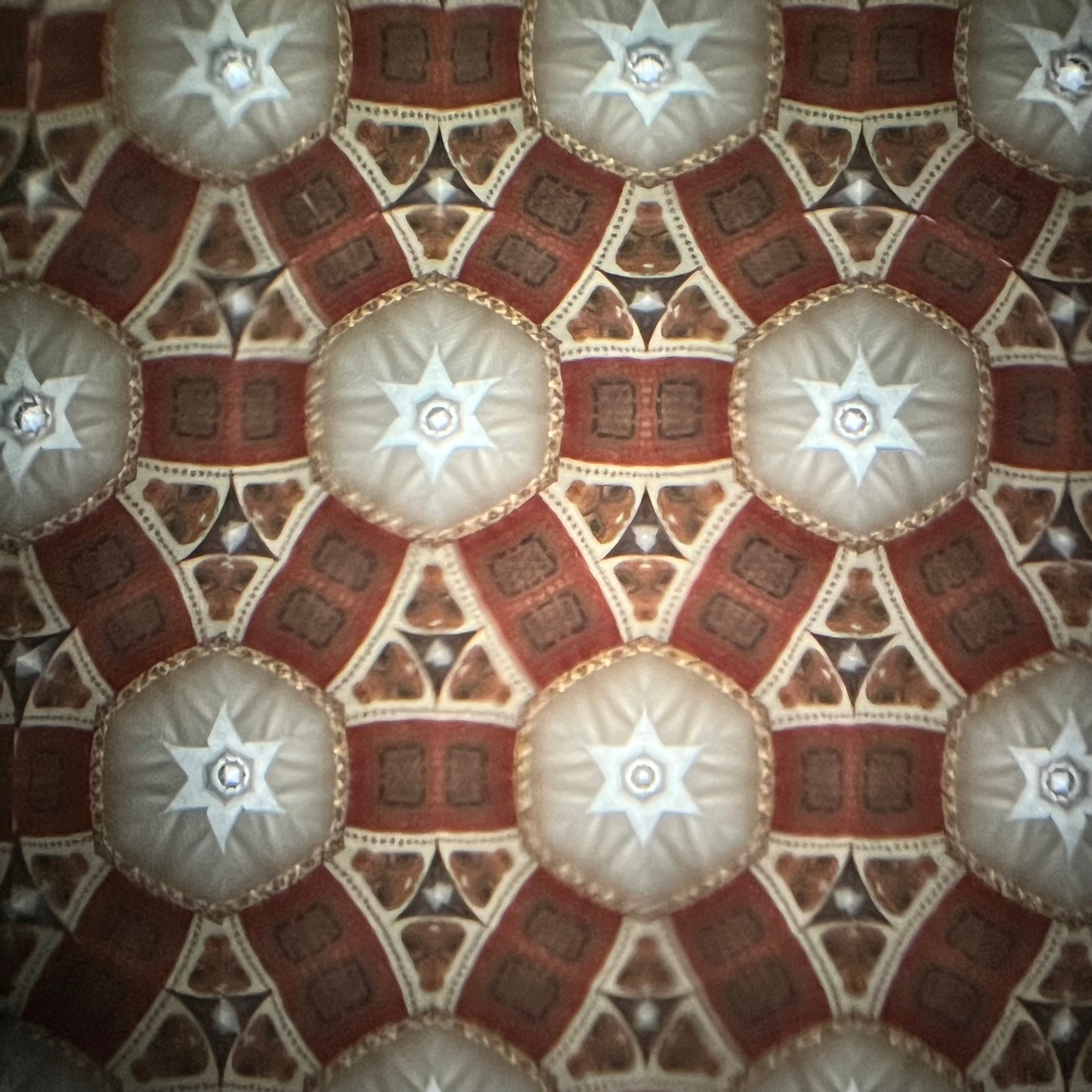 Tomoo Hosono     Teleidoscope "TS" #989