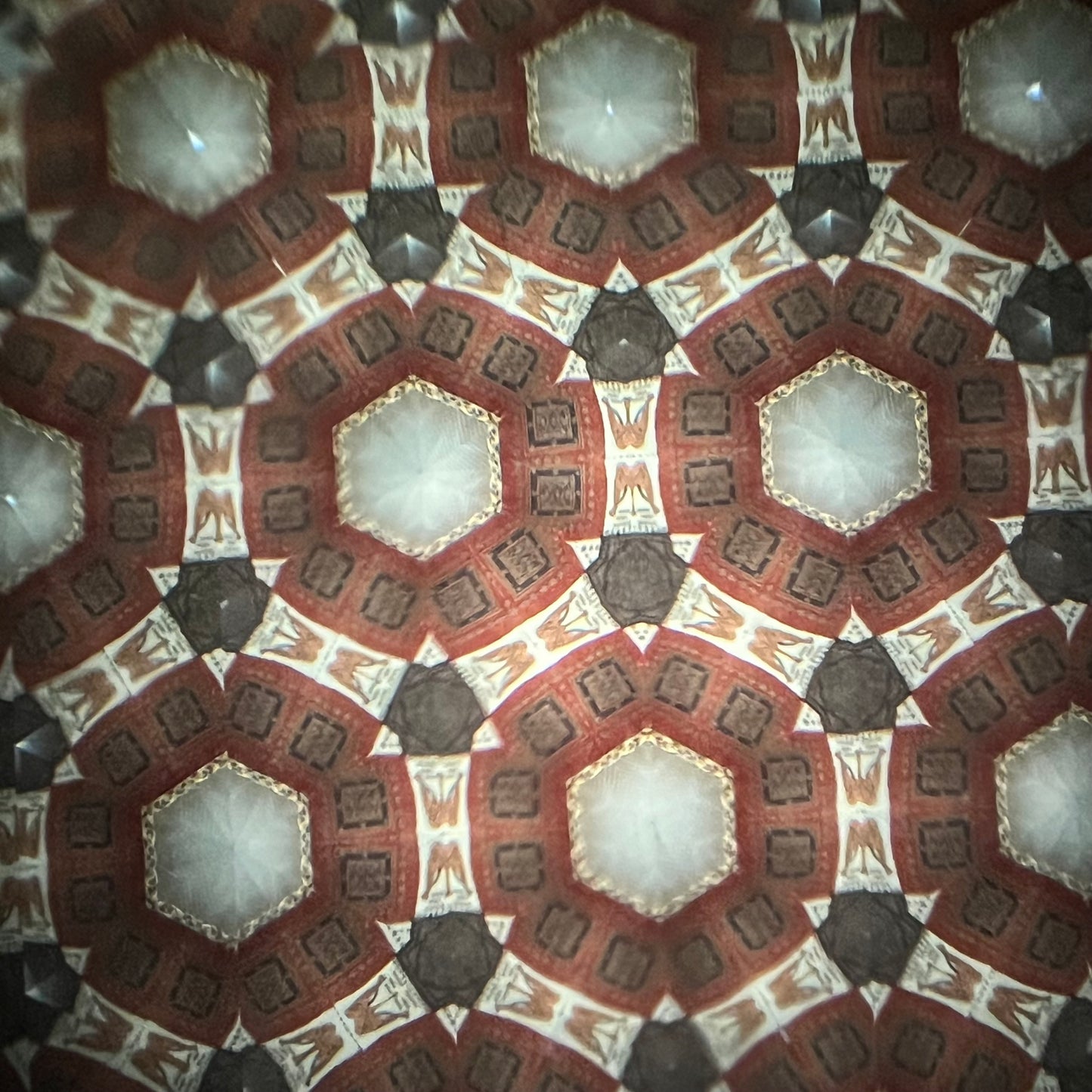 Tomoo Hosono     Teleidoscope "TS" #989