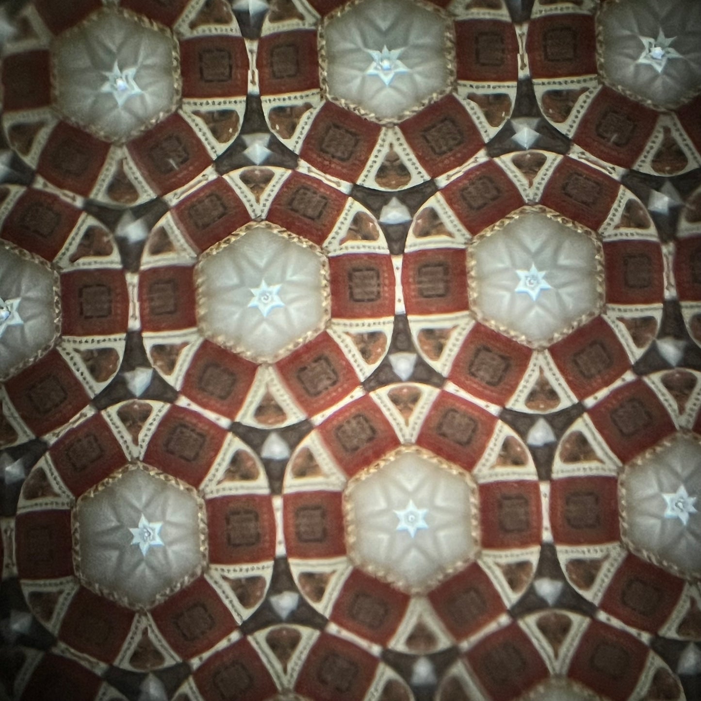 Tomoo Hosono     Teleidoscope "TS" #989