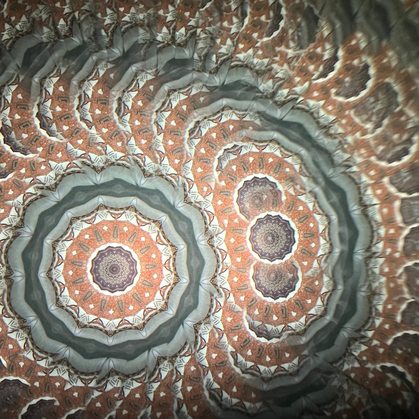 Tomoo Hosono     Teleidoscope "TM" #982