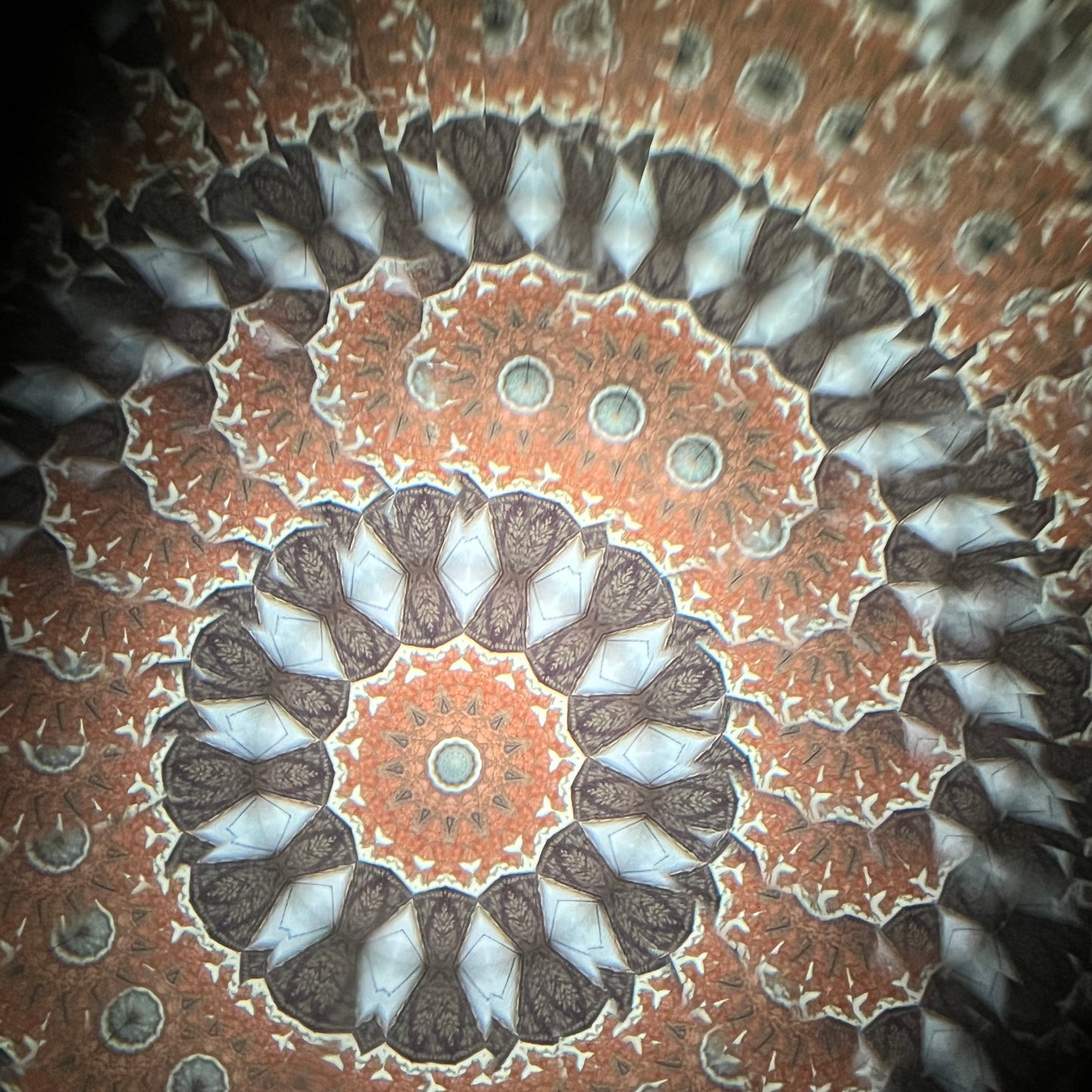 Tomoo Hosono     Teleidoscope "TM" #982