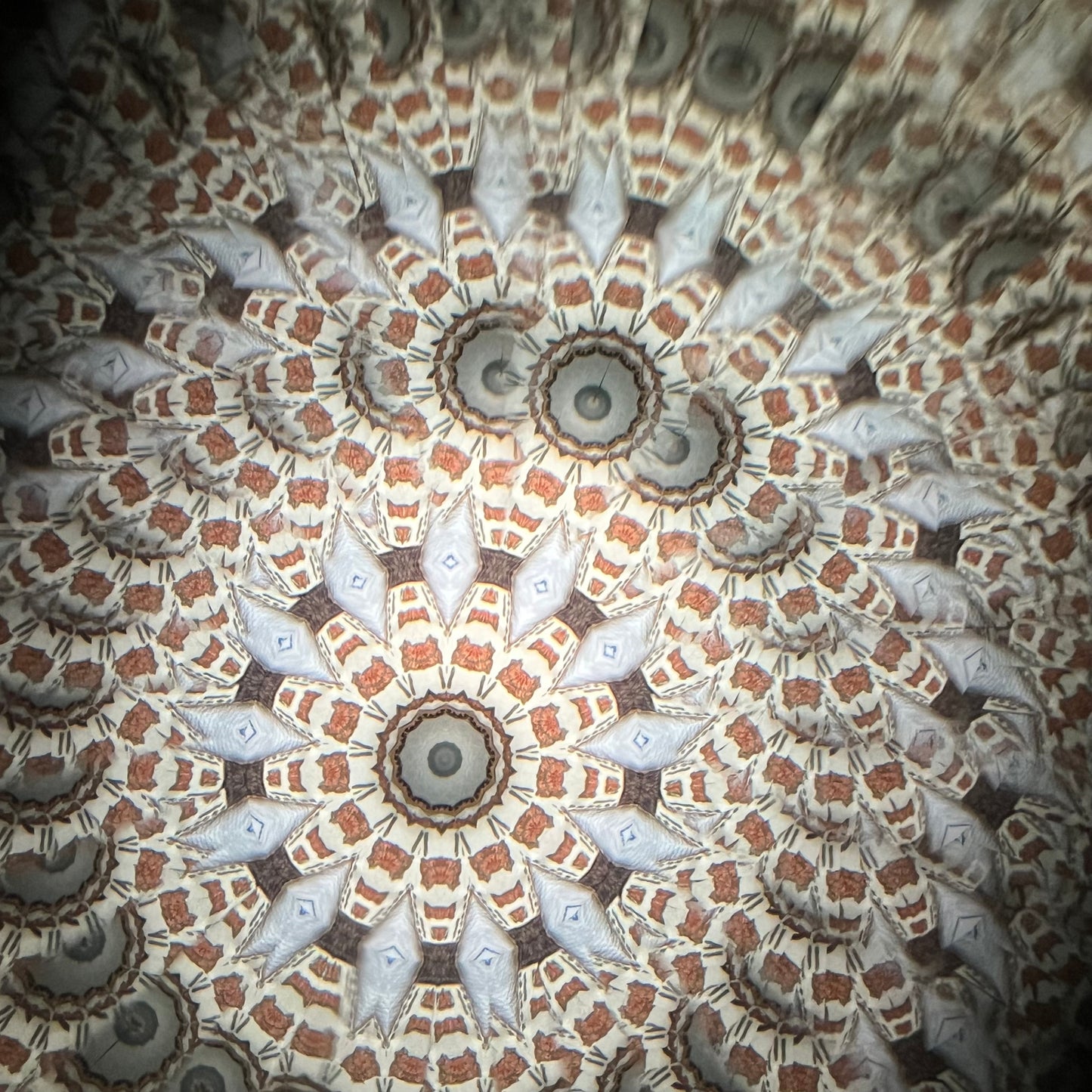 Tomoo Hosono     Teleidoscope "TM" #982