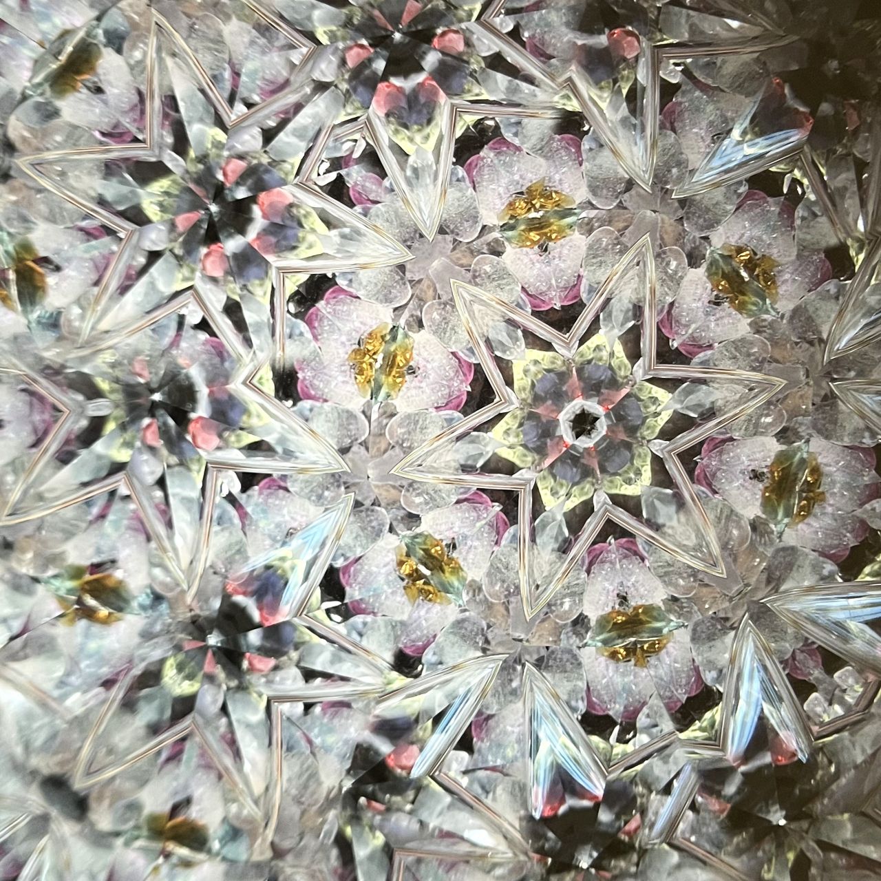 Ayaka Kobayashi   "Twilight"   - Sacred Geometry -