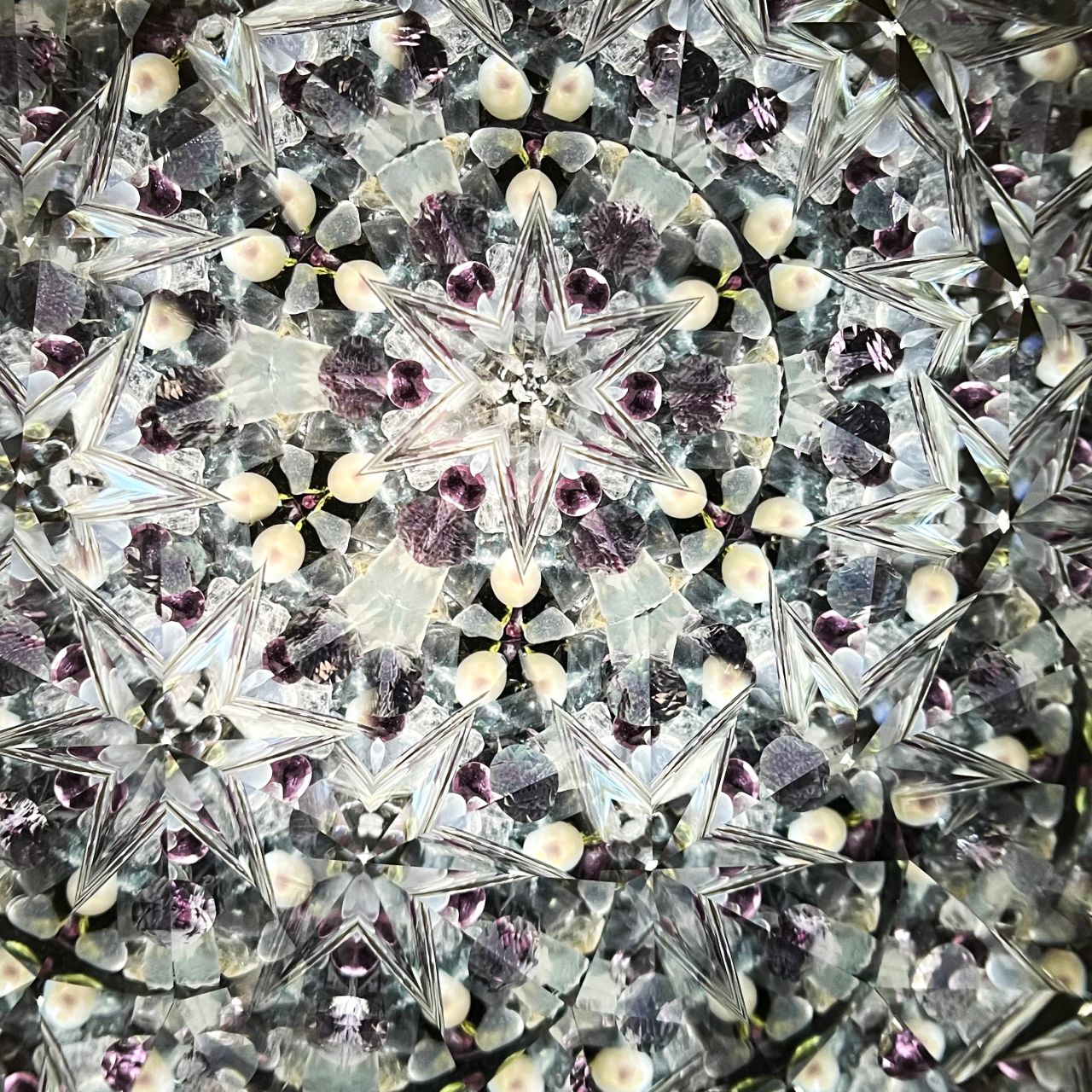 Ayaka Kobayashi   "Twilight"   - Sacred Geometry -