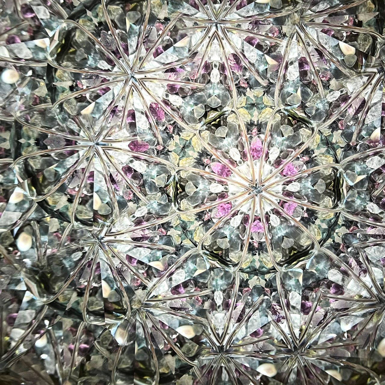 Ayaka Kobayashi   "Twilight"   - Sacred Geometry -