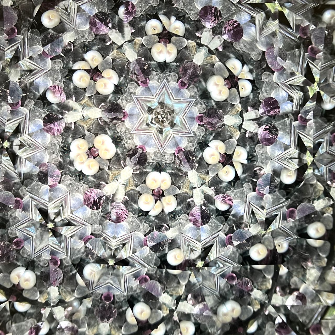 Ayaka Kobayashi   "Twilight"   - Sacred Geometry -