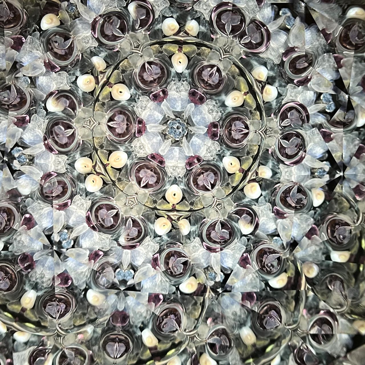 Ayaka Kobayashi   "Twilight"   - Sacred Geometry -