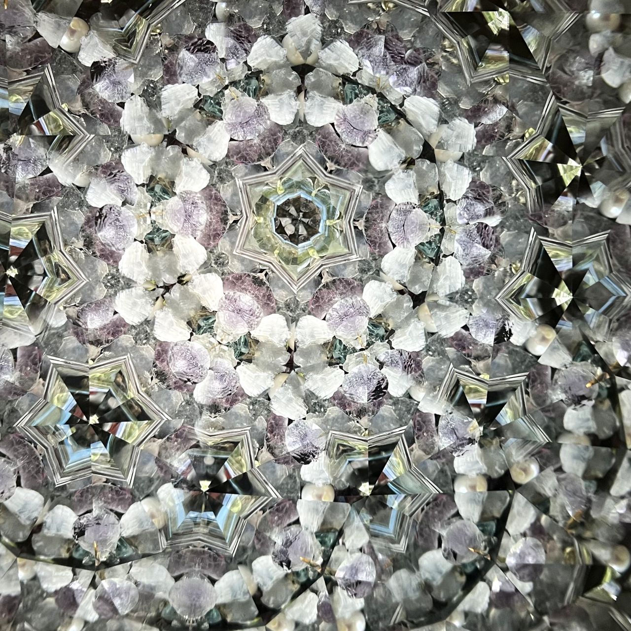 Ayaka Kobayashi   "Twilight"   - Sacred Geometry -