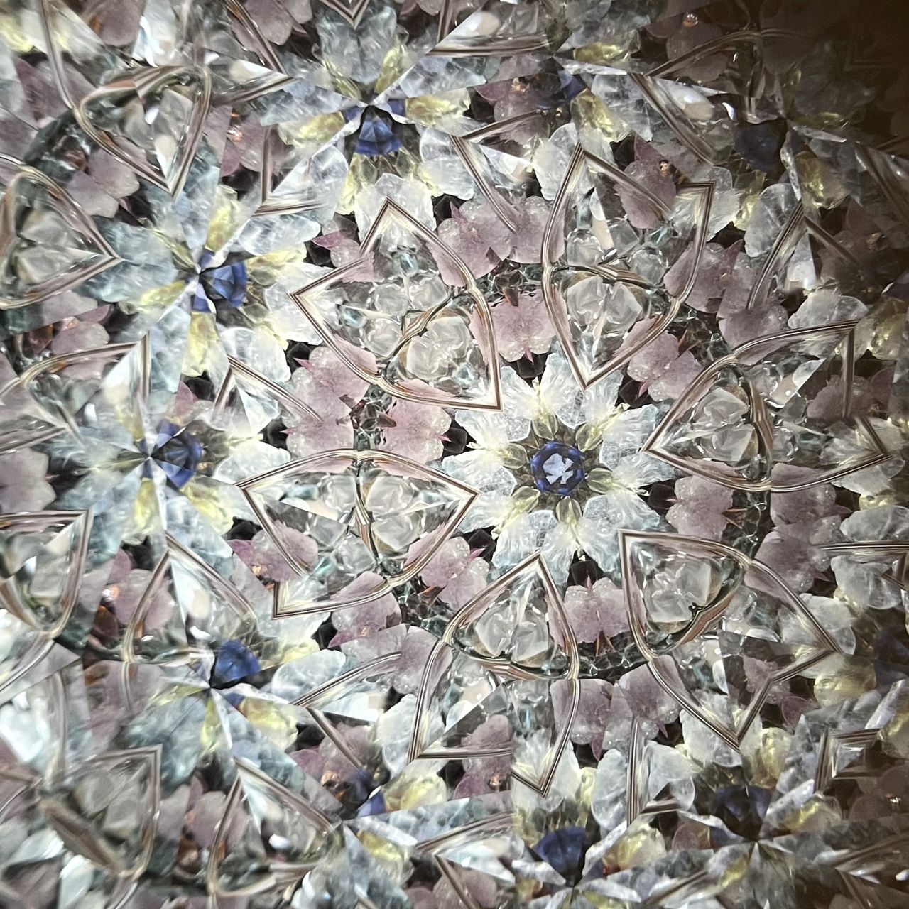 Ayaka Kobayashi   "Twilight"   - Sacred Geometry -