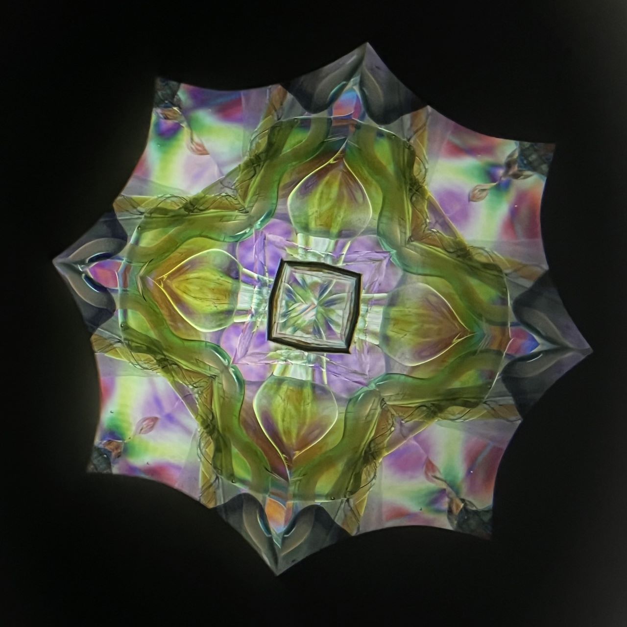 Chitoshi Takabayashi ”Phenomenal/Twilight” – Kaleidoscopes Japan