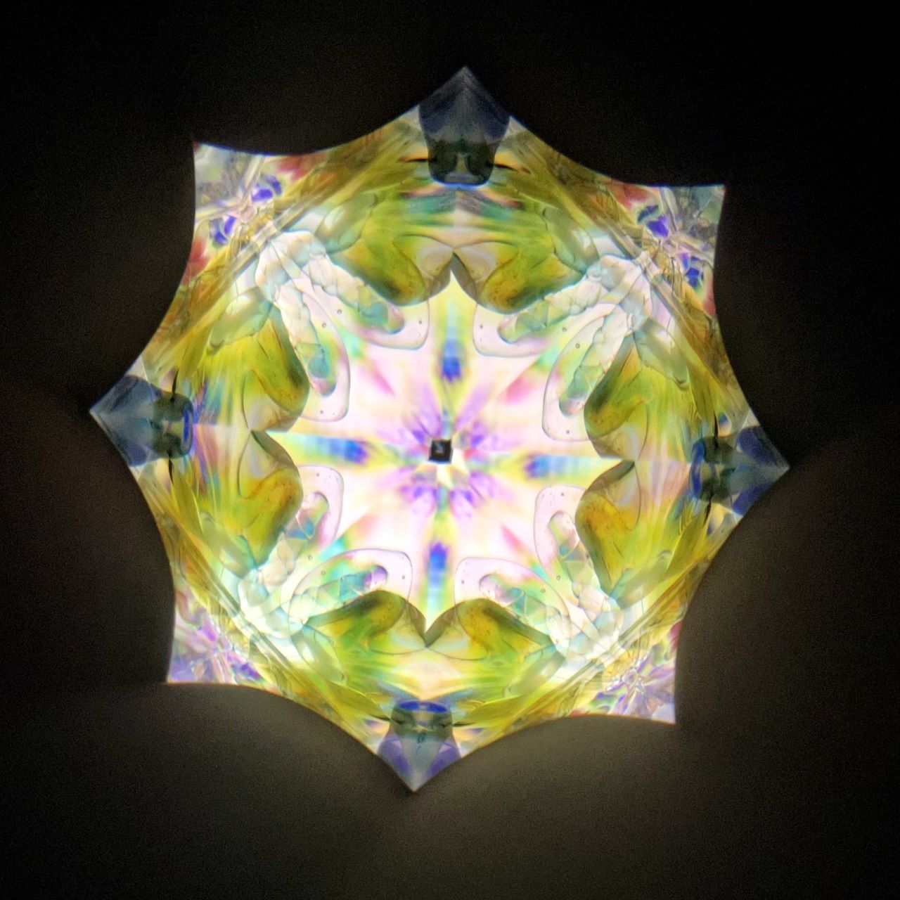 Chitoshi Takabayashi ”Phenomenal/Twilight” – Kaleidoscopes Japan