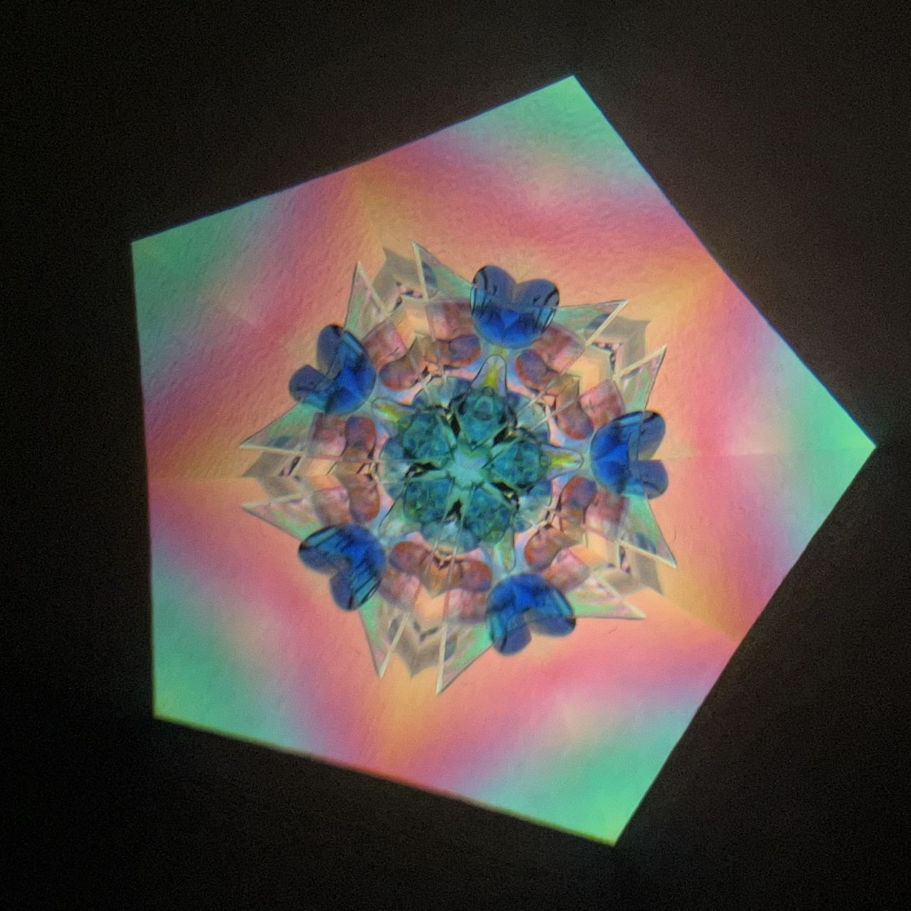 Kaleidoscopes Japan