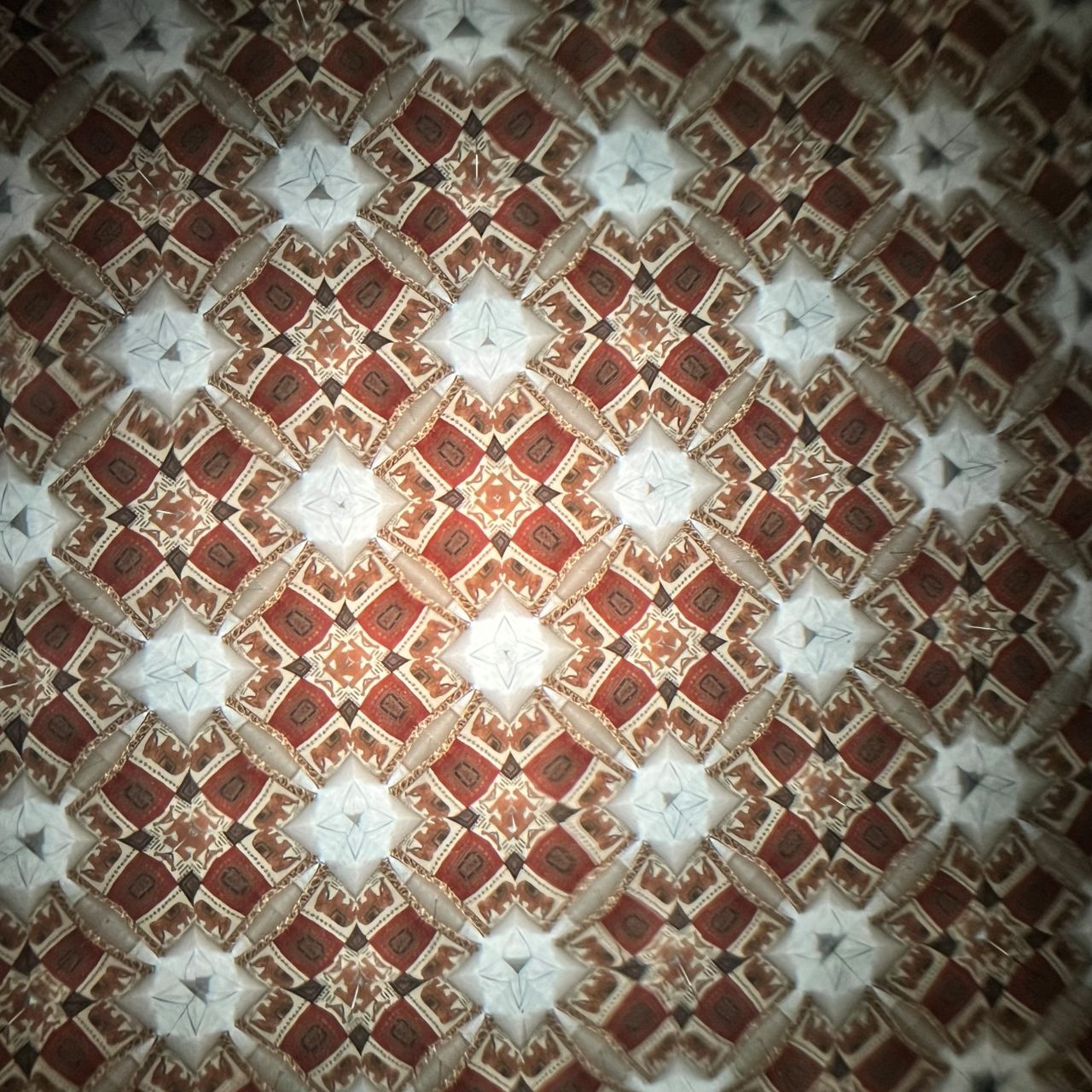 Tomoo Hosono     Teleidoscope "TK" #552