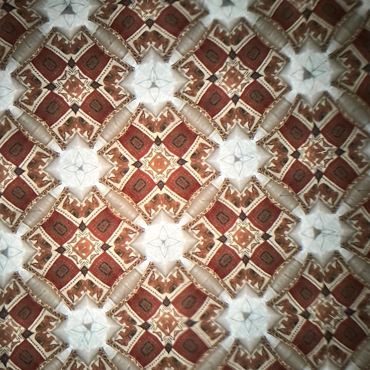 Tomoo Hosono     Teleidoscope "TK" #552