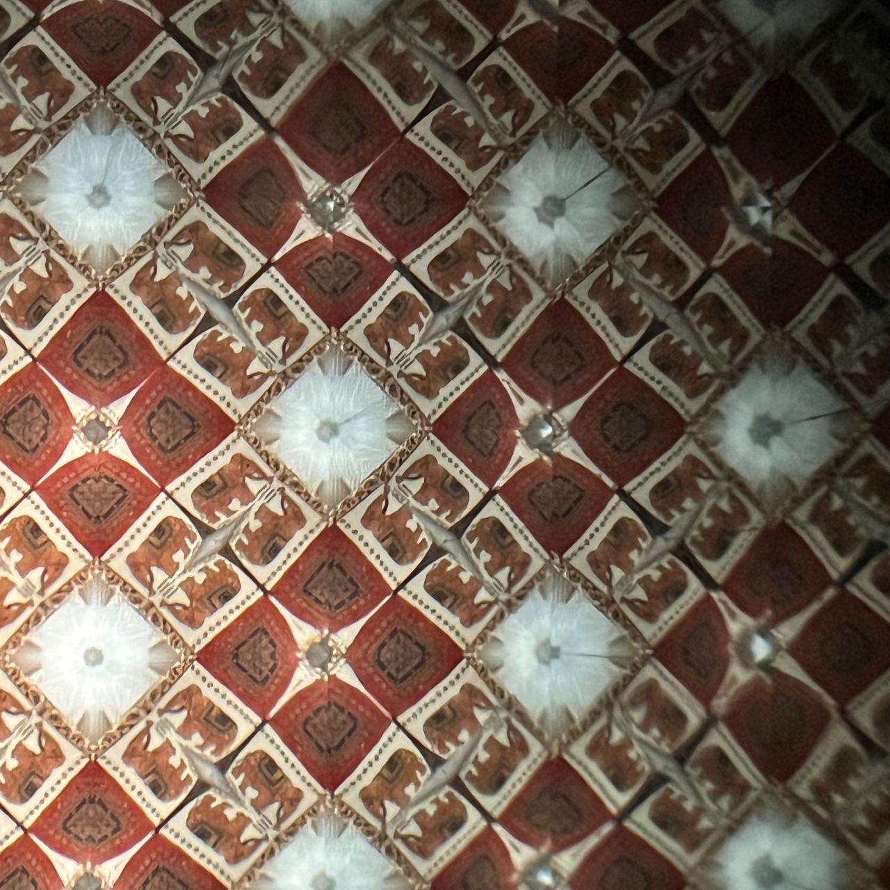 Tomoo Hosono     Teleidoscope "TK" #552