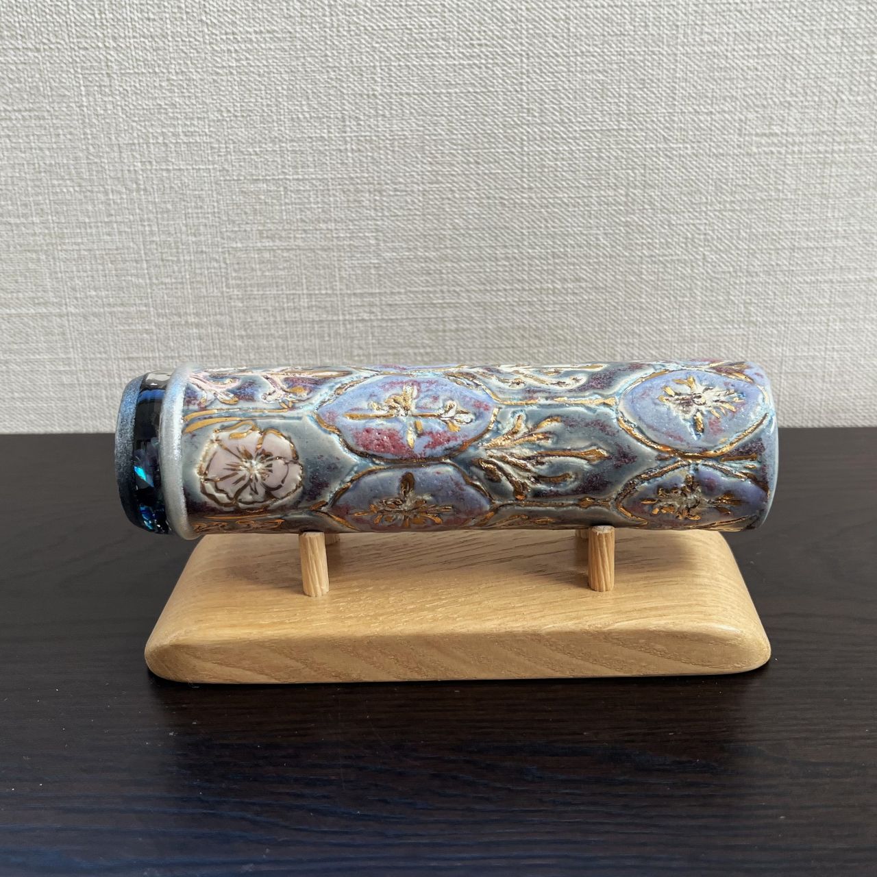 Jun Kojima and Rika Kita   "Alchemist"  medium                  - Flora -