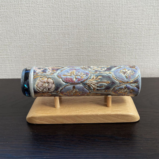 Jun Kojima and Rika Kita   "Alchemist"  medium                  - Flora -