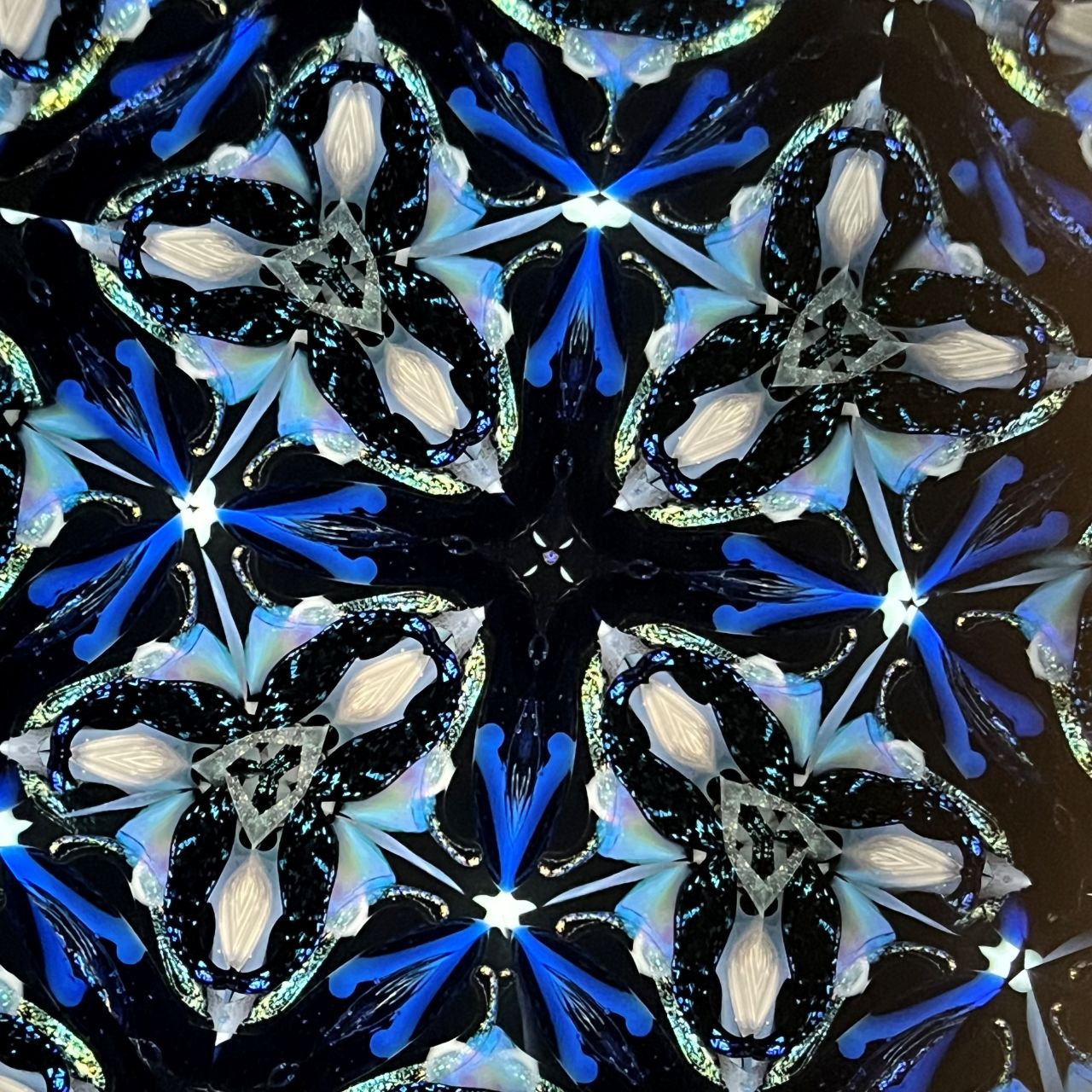 Jun Kojima and Rika Kita   "Alchemist"  medium                  - Flora -