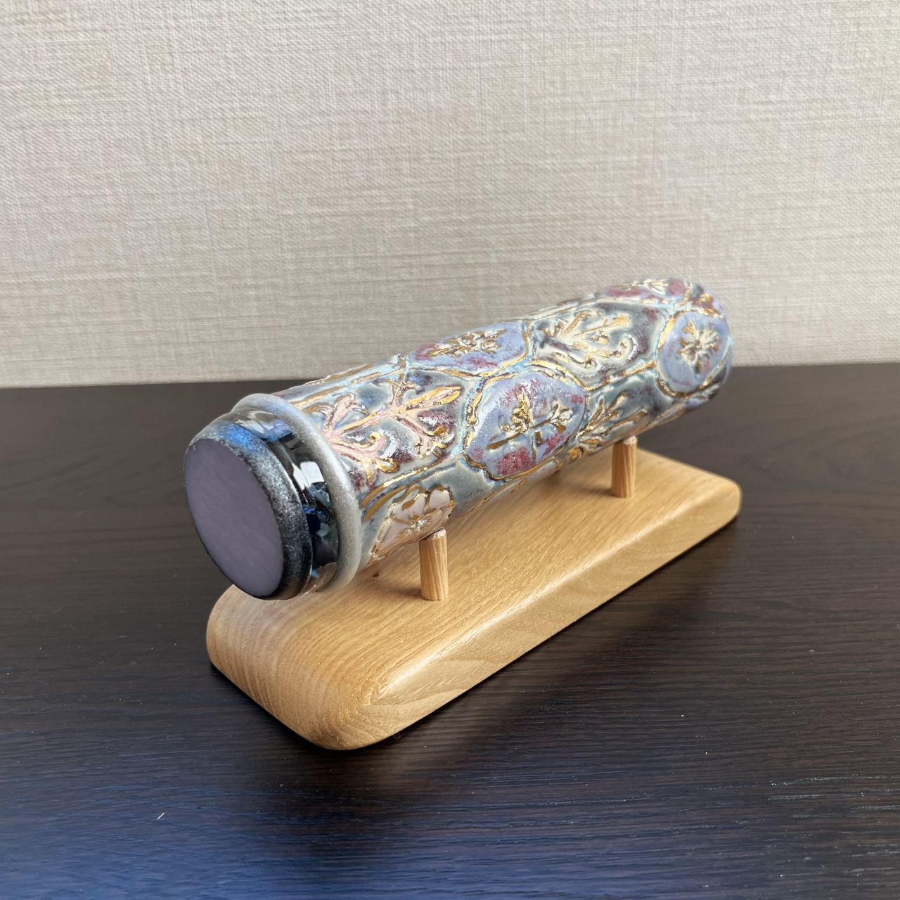 Jun Kojima and Rika Kita   "Alchemist"  medium                  - Flora -