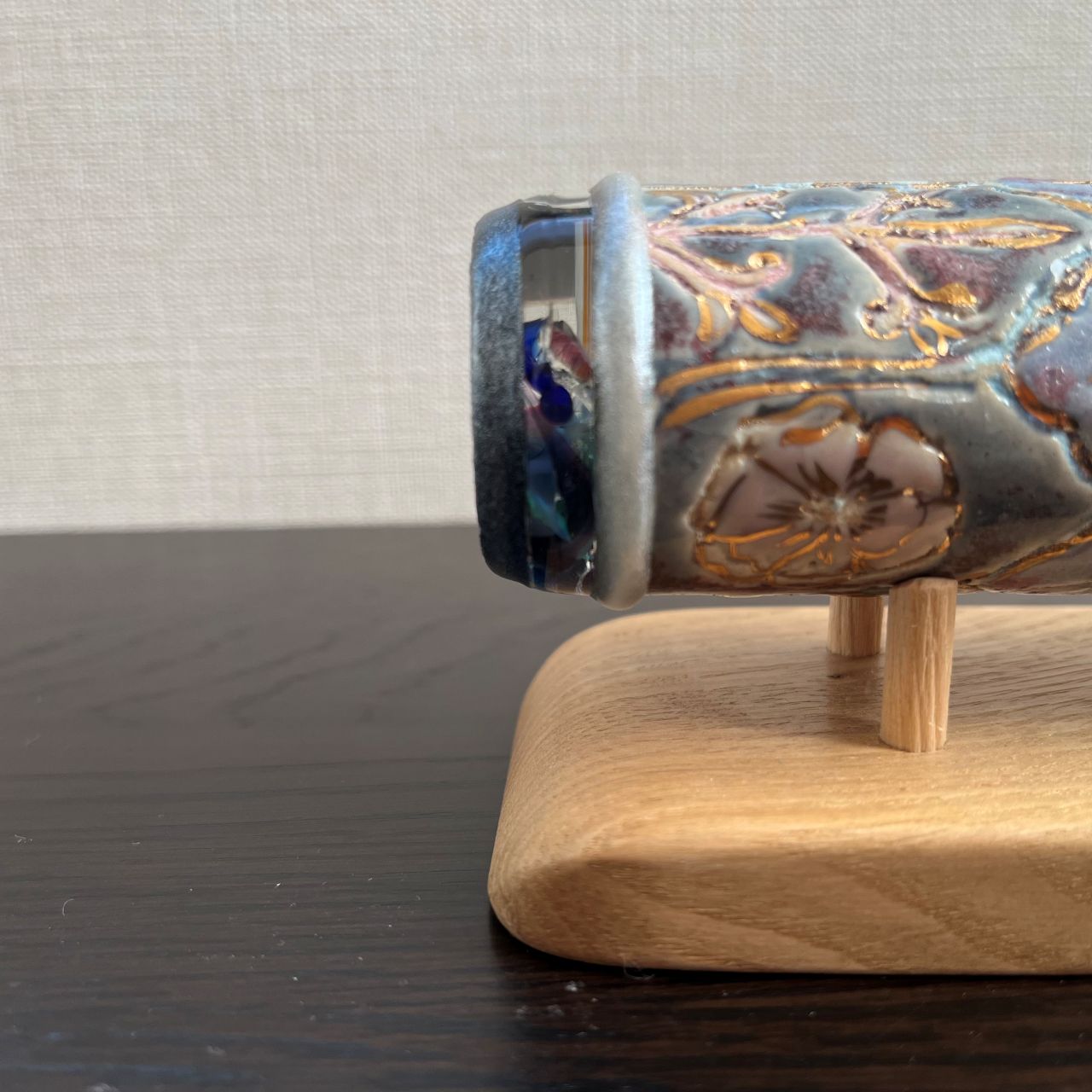 Jun Kojima and Rika Kita   "Alchemist"  medium                  - Flora -