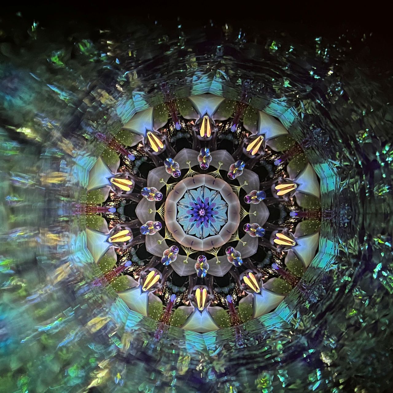 Jun Kojima and Rika Kita    "Polaris"