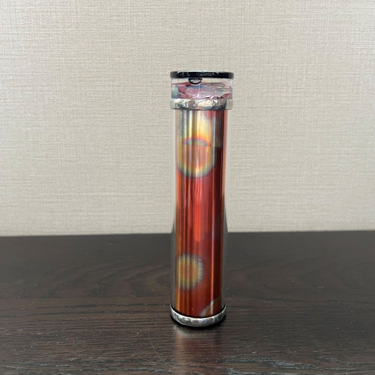 Yoshiko & Takeo Matsumoto  "Jupiter"      - glass kaleidoscope -