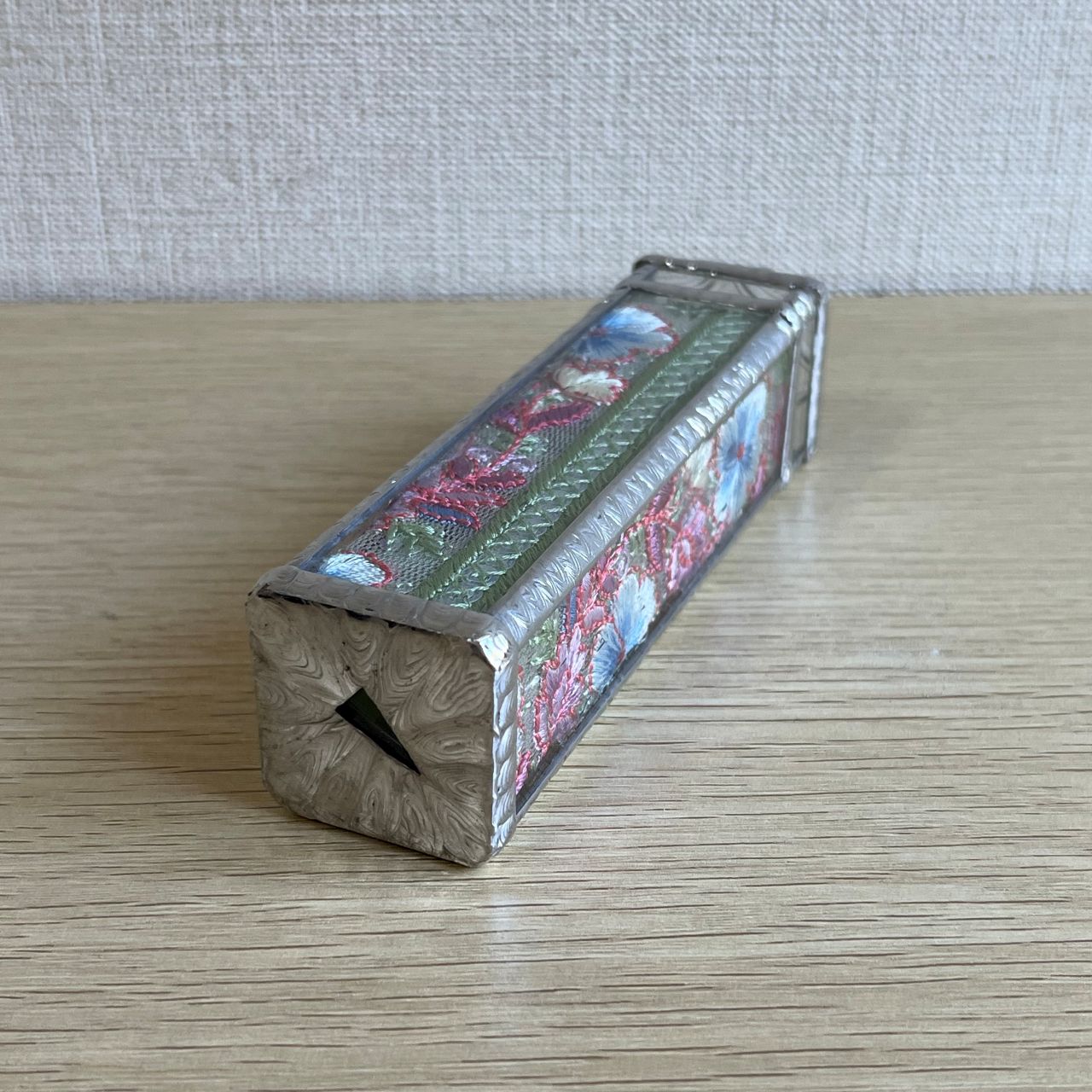 Rieko     "Bouquet A "              -glass kaleidoscope-