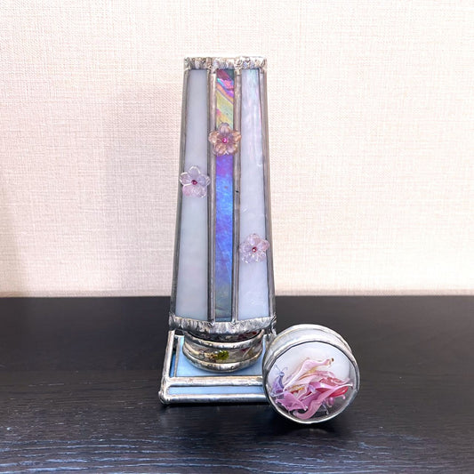 Mizue Tatekawa         "Cherry Blossoms"