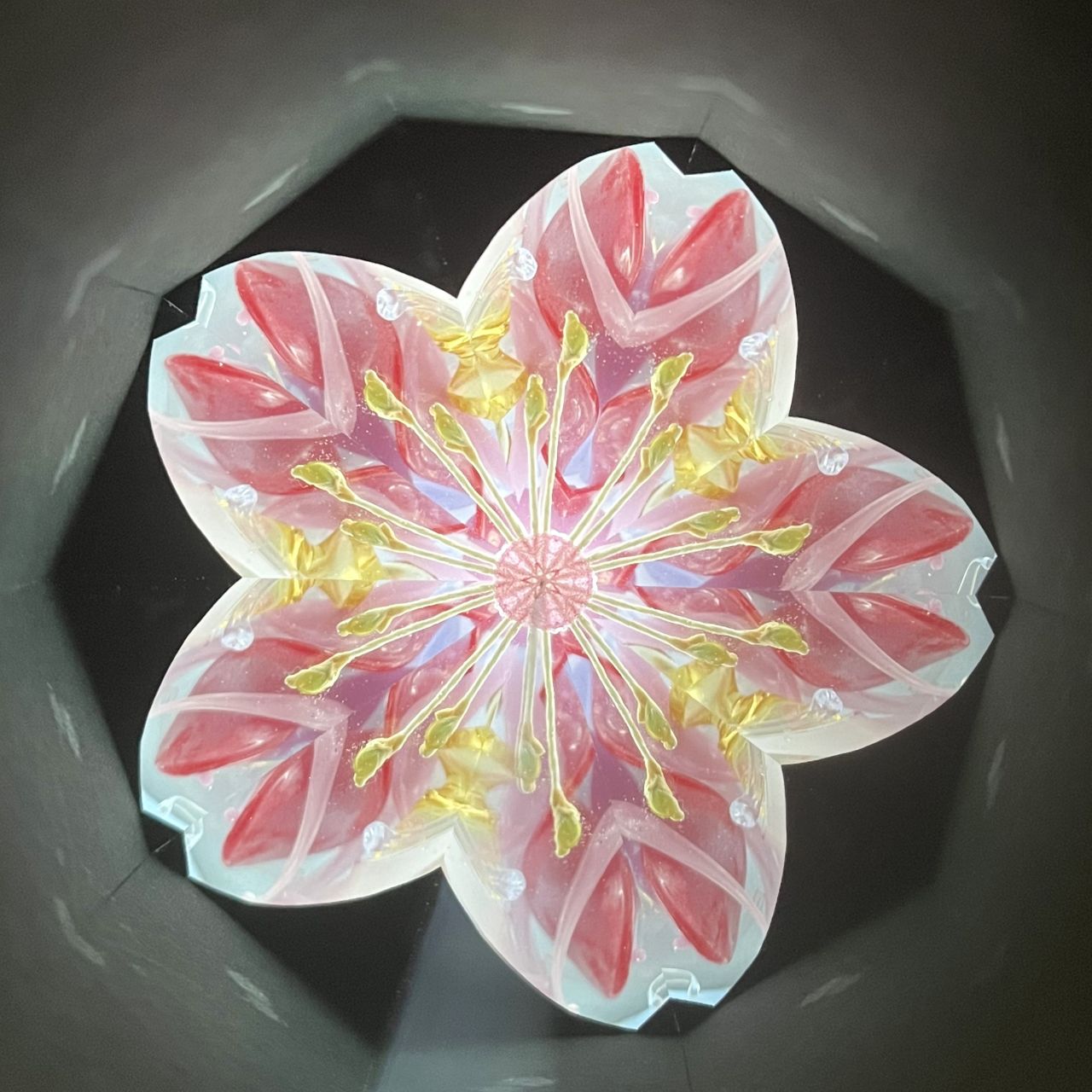 Mizue Tatekawa         "Cherry Blossoms"
