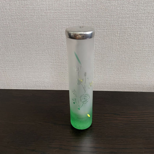 Crystal Garden Shirokane              "Rose  -green-"                    -glass kaleidoscope-