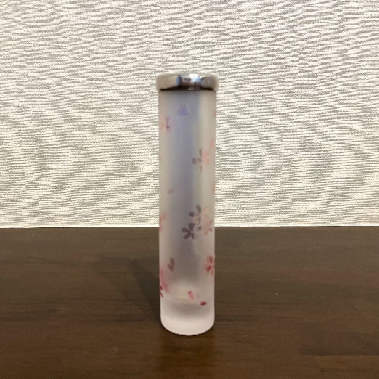 Crystal Garden Shirokane              "SAKURA -cherry blossoms-"                    -glass kaleidoscope-