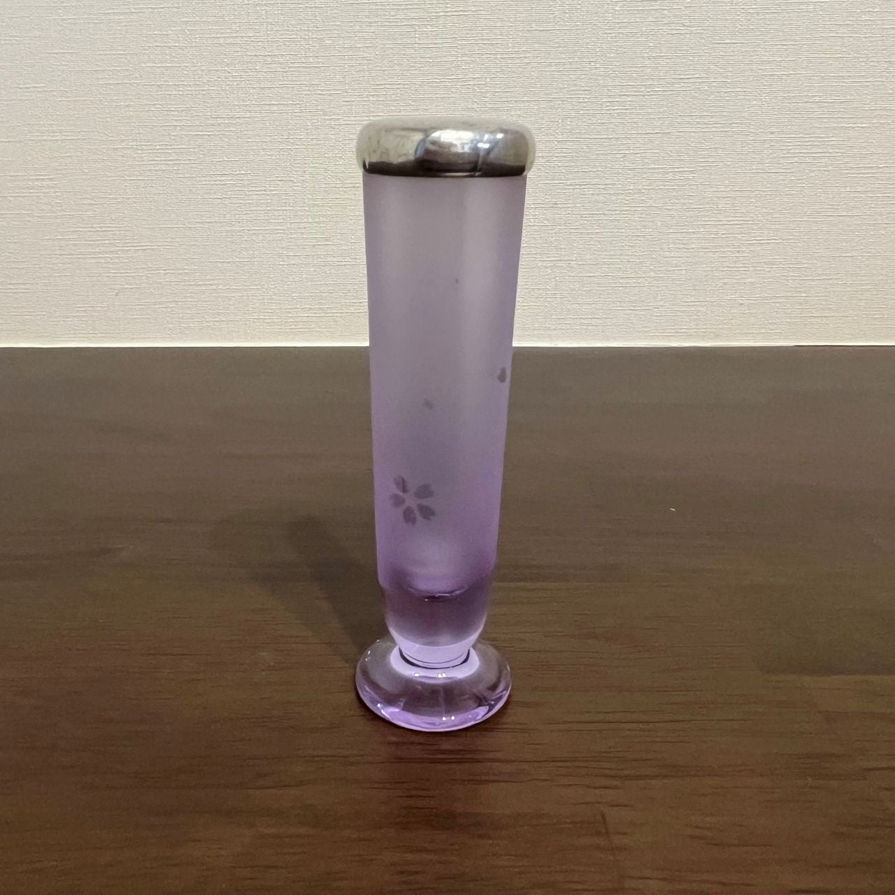 Crystal Garden Shirokane              "Sakura parfait"                  - glass kaleidoscope -